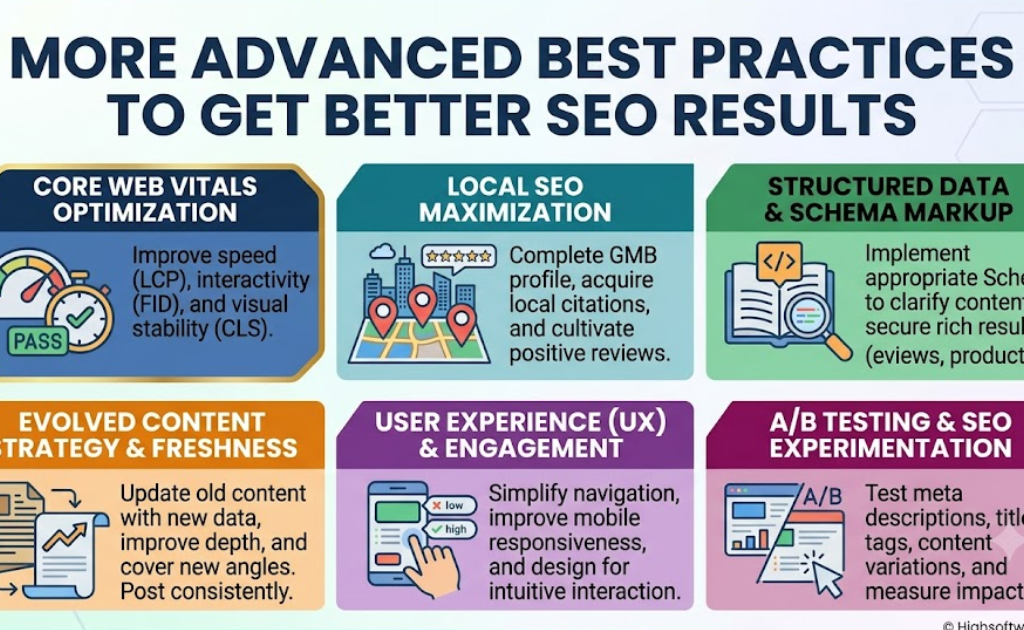 best-practices-to-get-better-seo-results