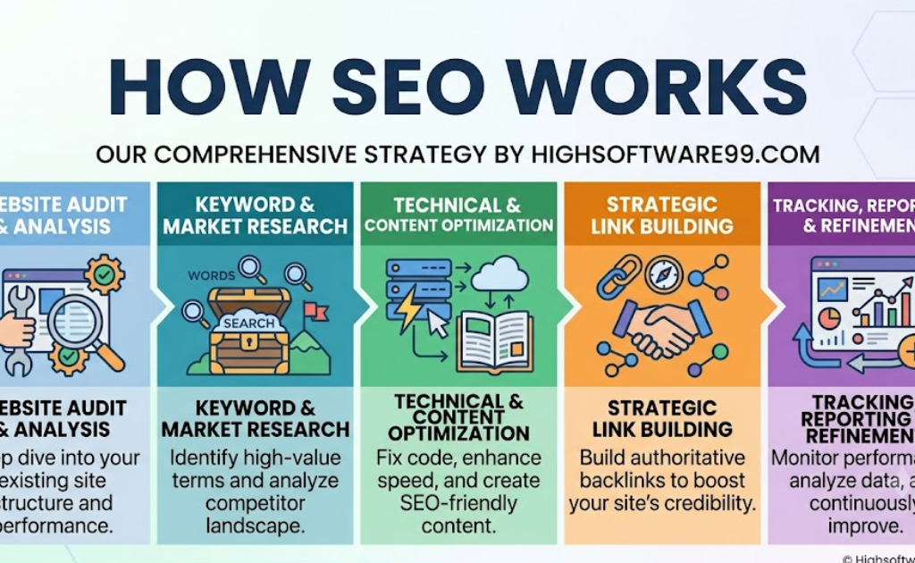 how-seo-by-highsoftware99com-works