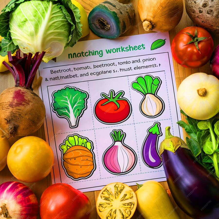 homophone for a winter vegetable