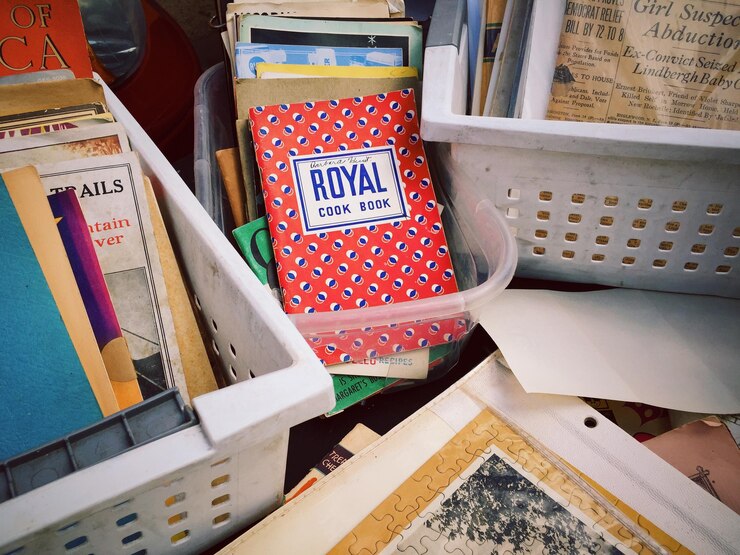 Niche Publication Printed in Small Batches