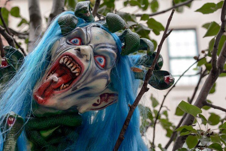 Impish Creature of Folklore NYT