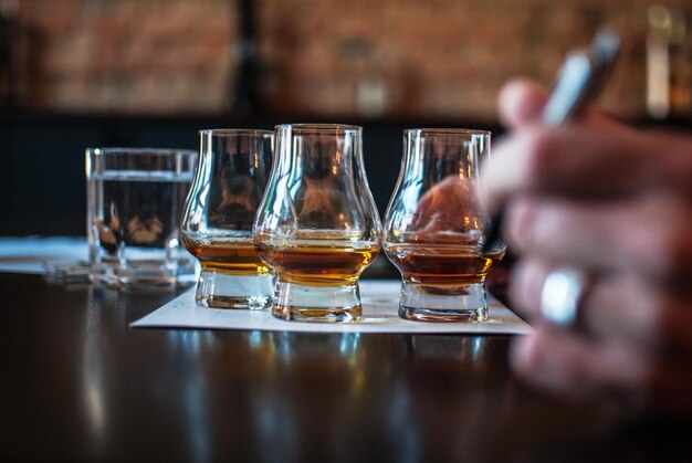beverage testing institute whiskey trends