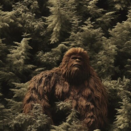 like chewbacca and mr. snuffleupagus