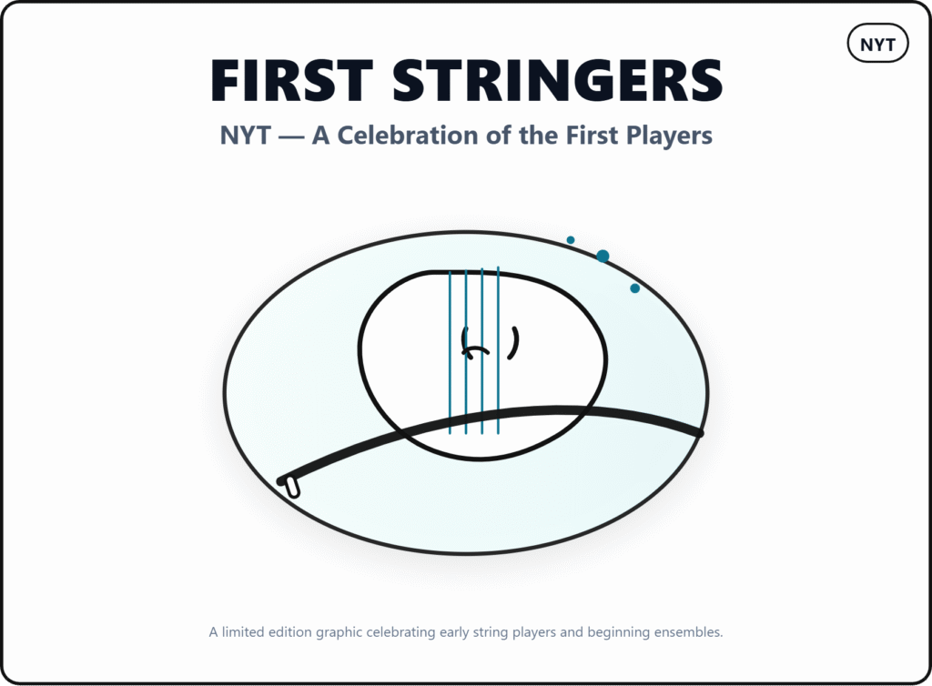 First Stringers NYT