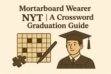 mortarboard wearer nyt
