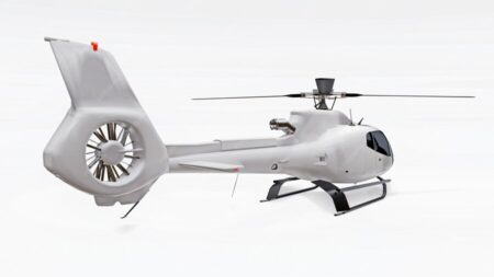 palindromic helicopter part