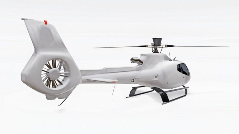 palindromic helicopter part