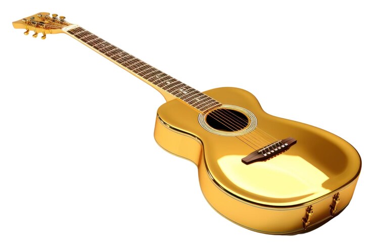 cepheus 12 string tom bridge gold
