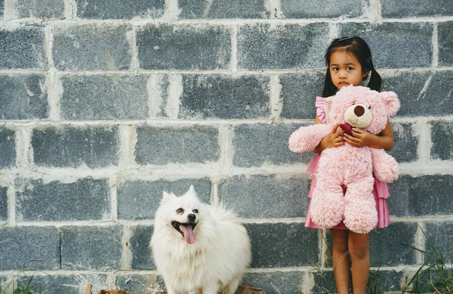 Fluffy Toy Dog Familiarly NYT