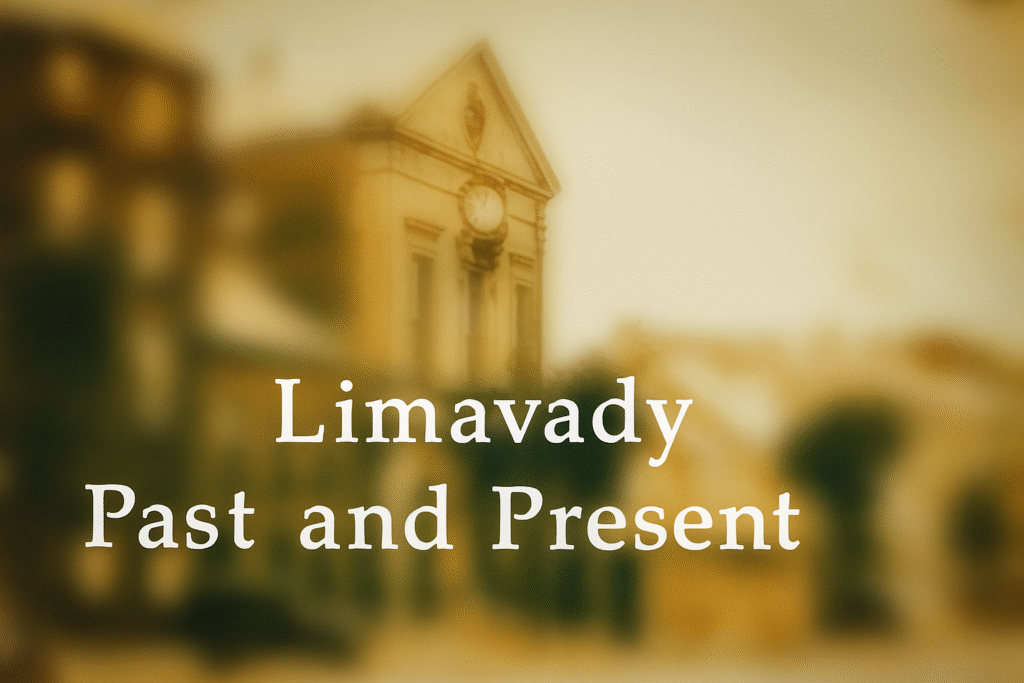 Limavady Past and Present