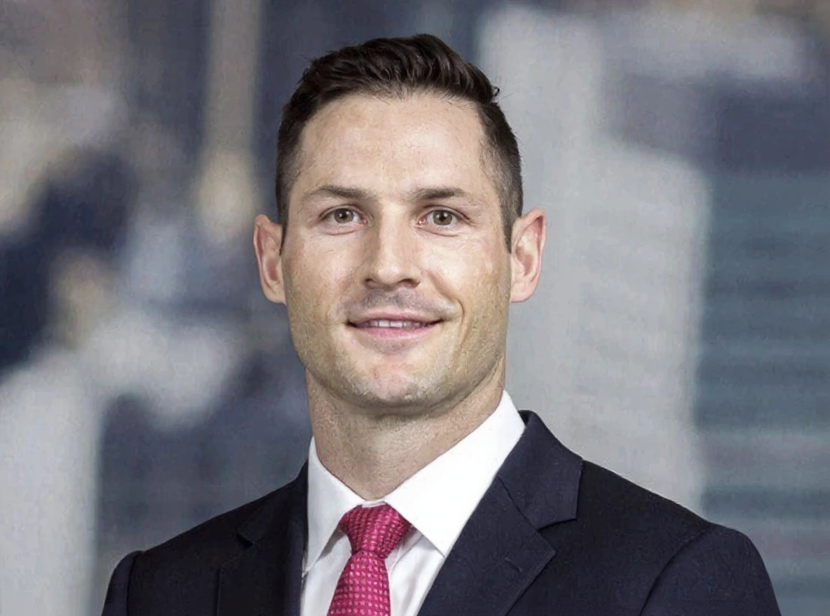 Austin Garrison at J.P. Morgan