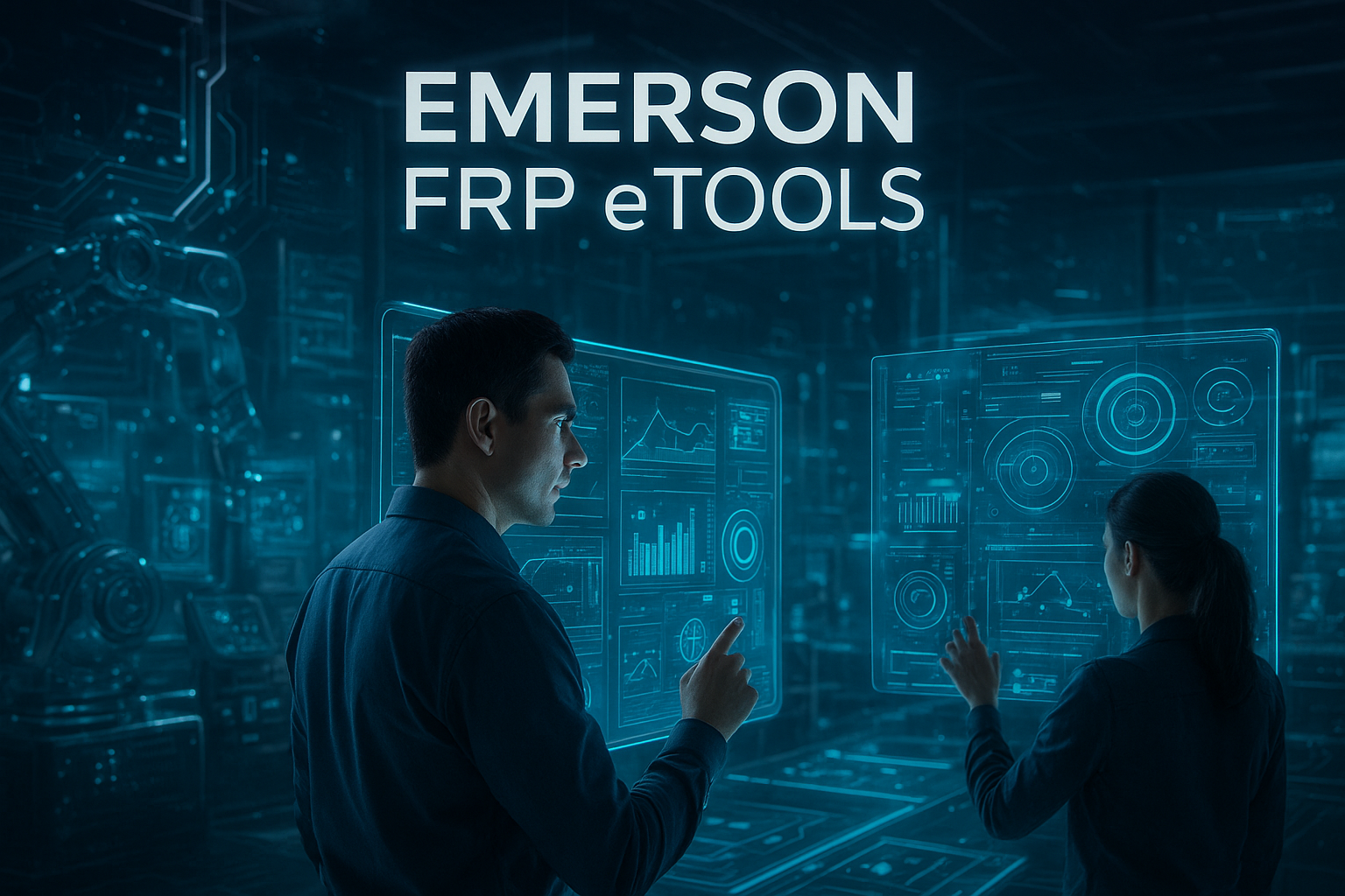 Emerson frp e tools