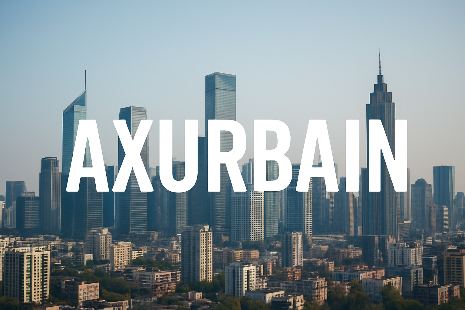 Axurbain