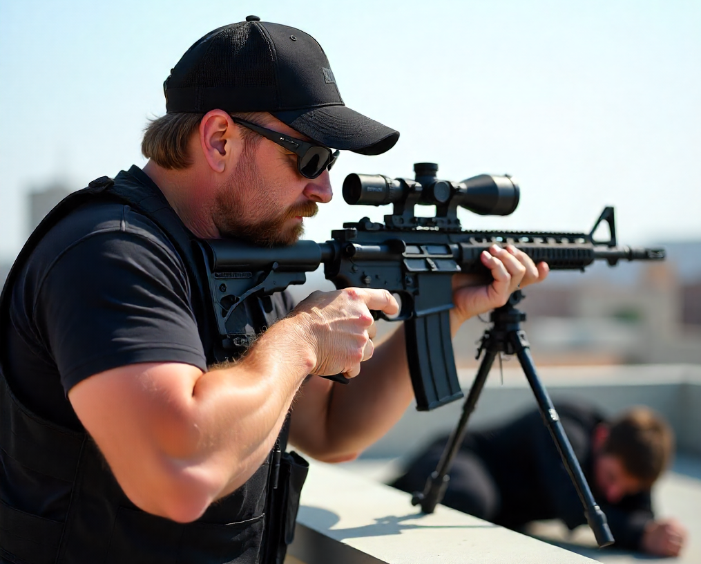 The Sniper’s Mind: Training Tips and Philosophy with Jonathan Willis jonathan willis sniper