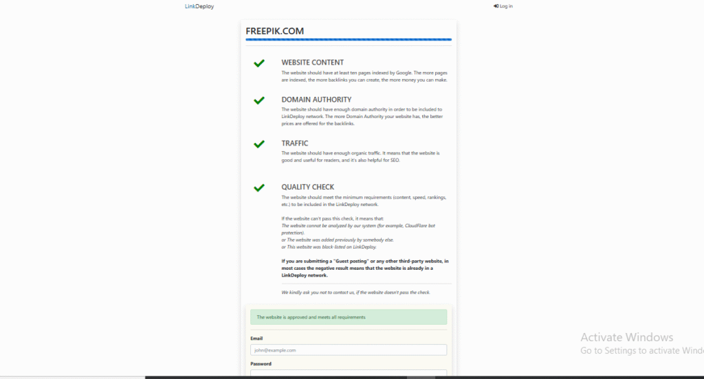 Linkdeploy: The Modern Blueprint for Building Powerful and Sustainable Backlinks Linkdeploy