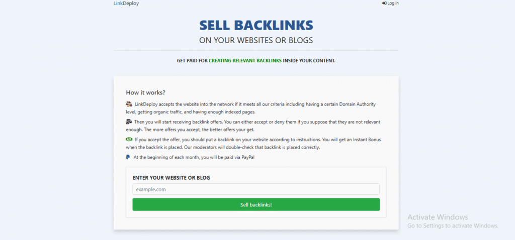 LinkDeploy.com Review: Is It The Ultimate Link-in-Bio Tool for 2024? LinkDeploy.com