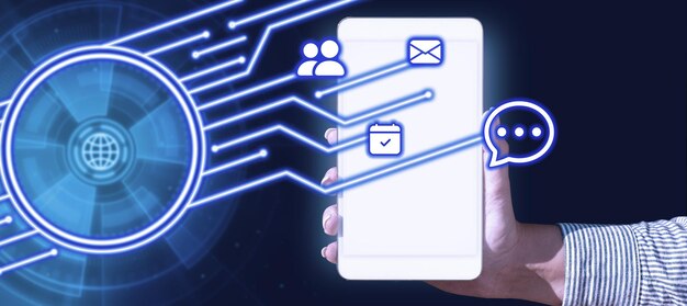 Contact information RevolverTech