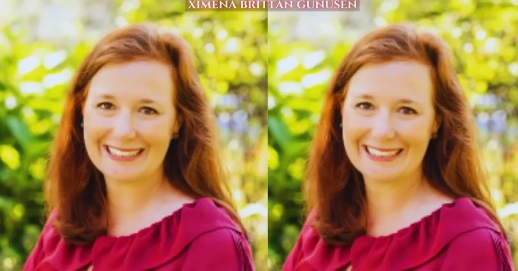 Ximena Brittan Gunusen People Search