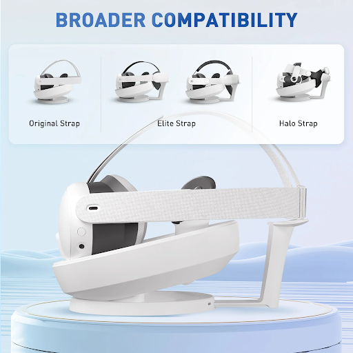 quest 3 charging dock