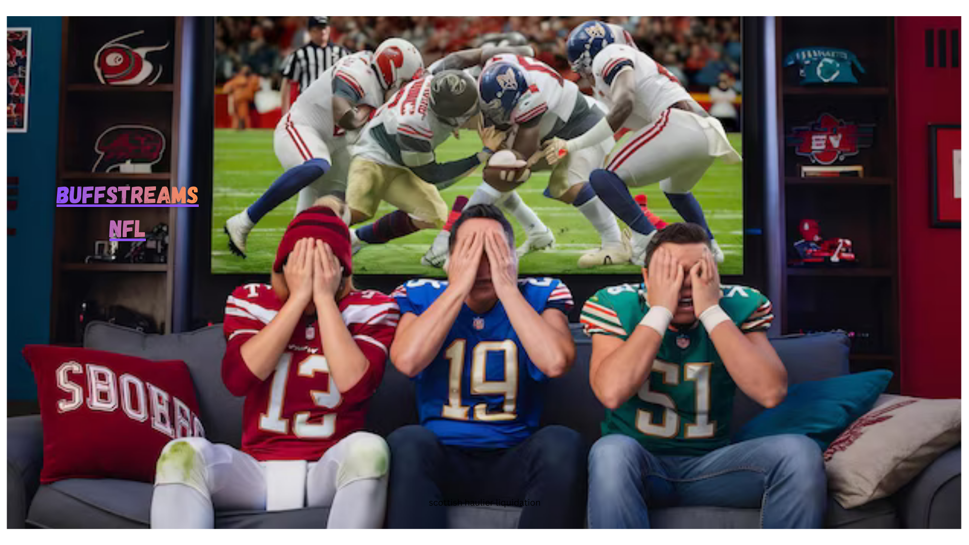 Buffstreams NFL