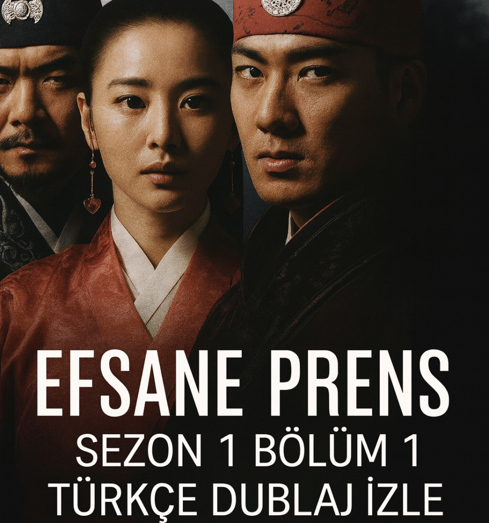 Efsane Prens 1. Sezon 1. Bölüm Türkçe Dublaj İzle | Full Guide efsane prens 1. sezon 1. bölüm türkçe dublaj izle