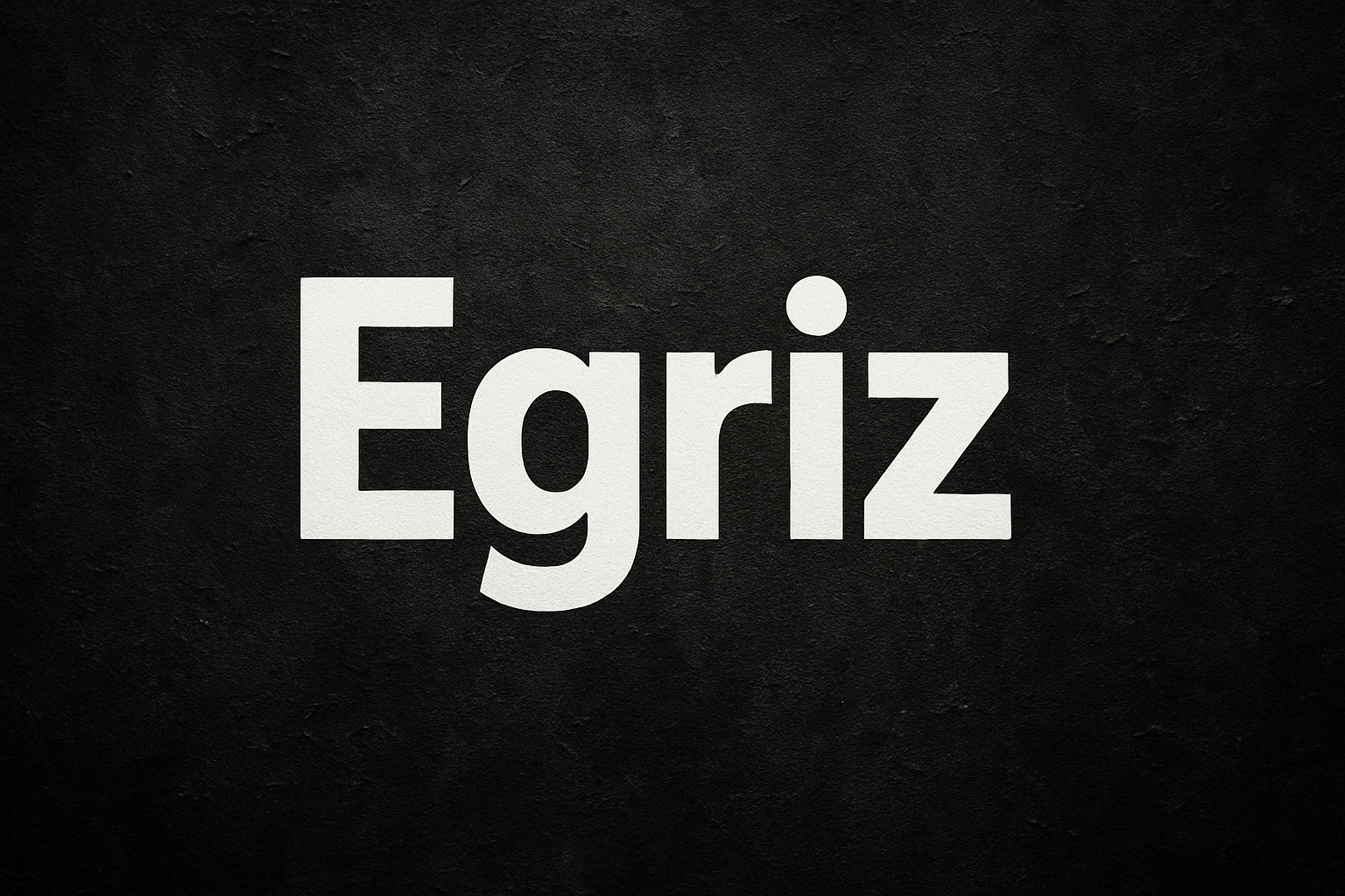 Egriz