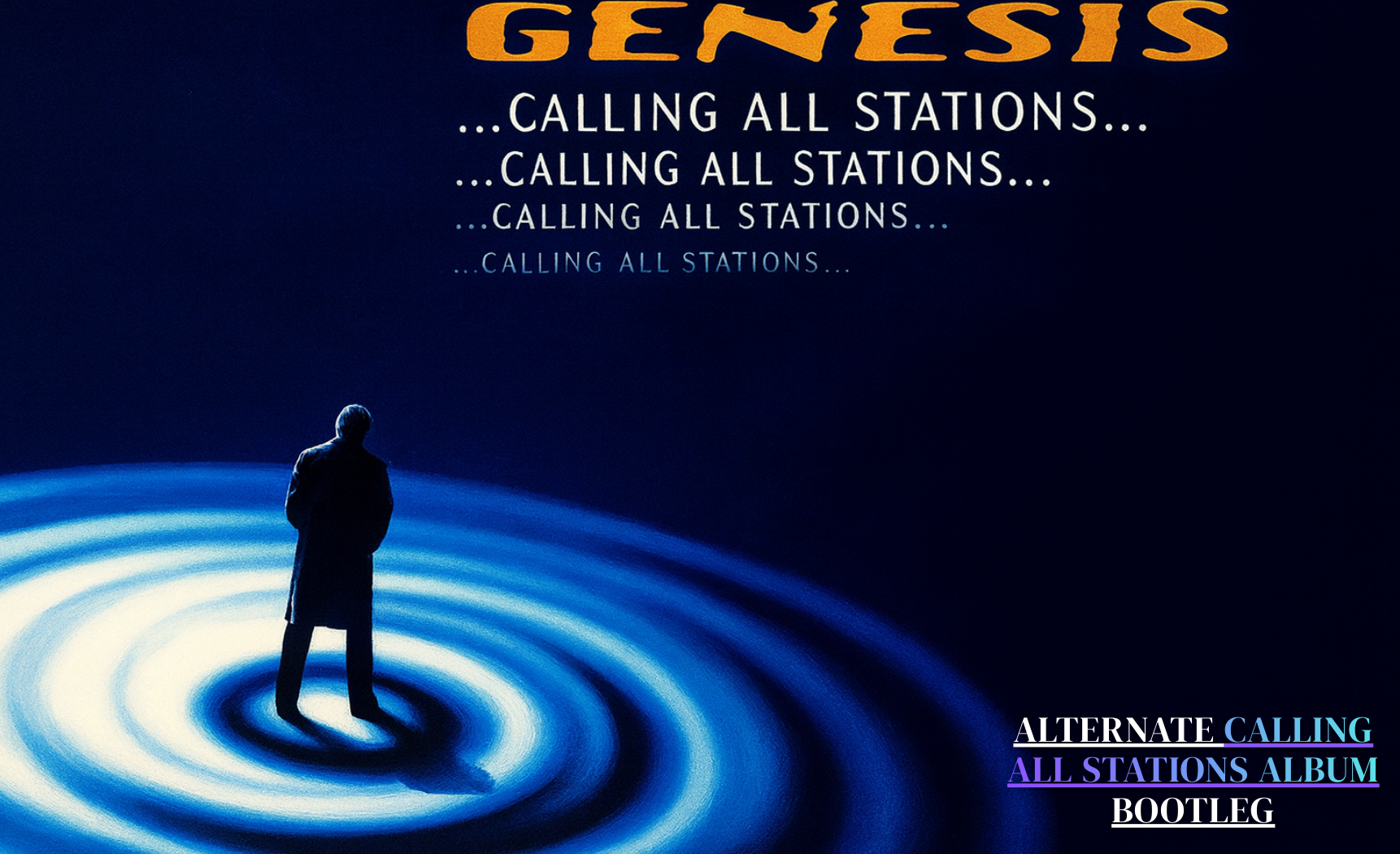 alternate calling all stations album bootleg