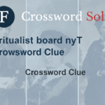 Spiritualist Board NYT