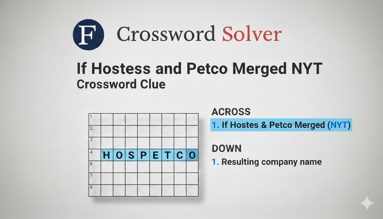 if hostess and petco merged nyt