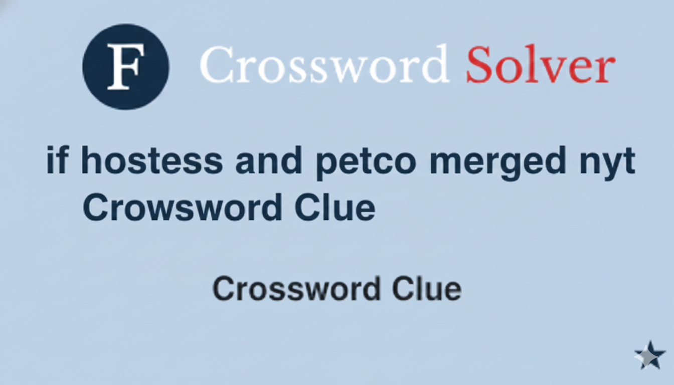 if hostess and petco merged nyt