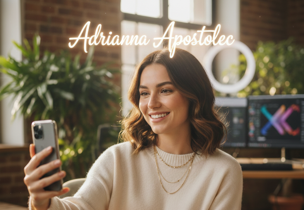 Unveiling Adrianna Apostolec: Biography, Age, and Social Media Presence Adrianna Apostolec