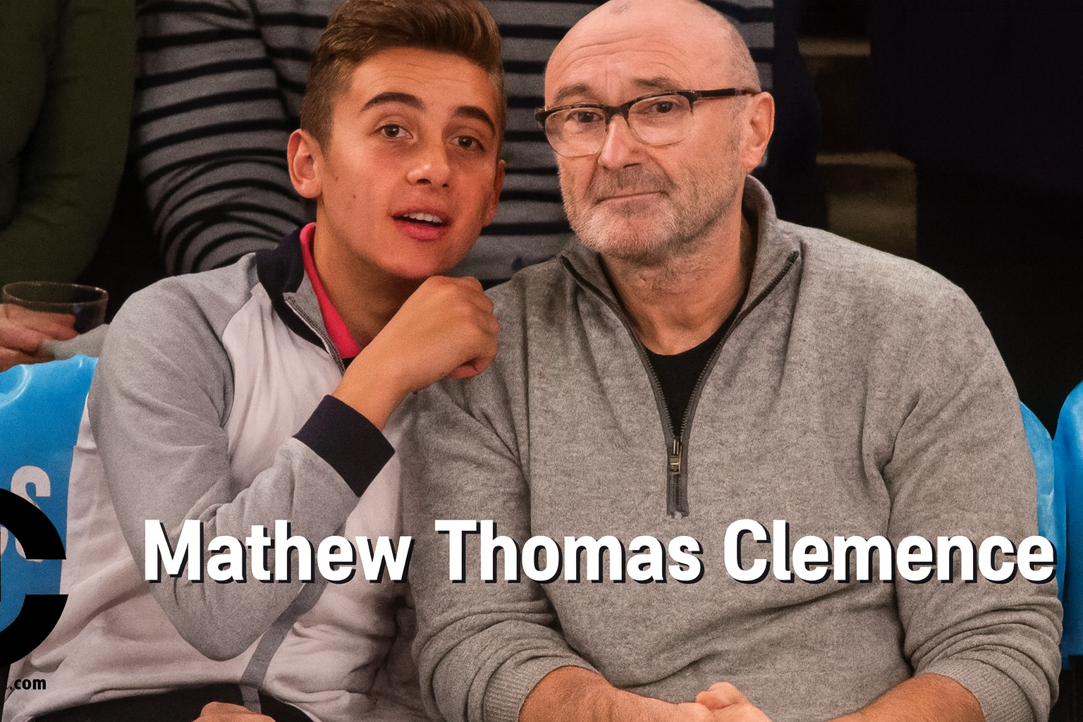 Mathew Thomas Clemence