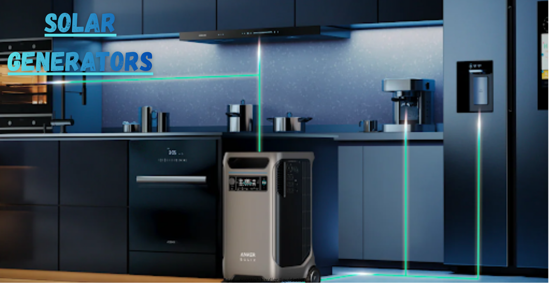 solar generators