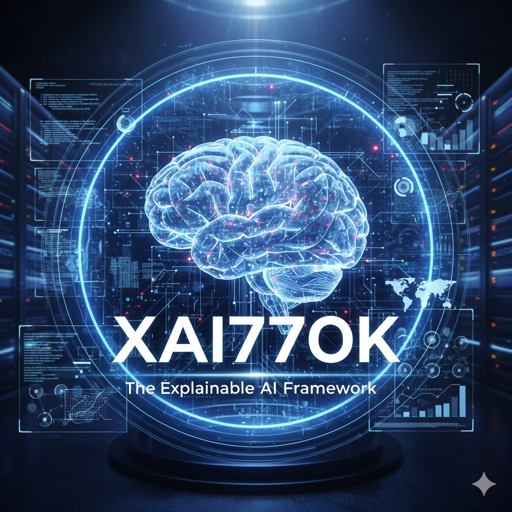 XAI770K: Unlocking Transparent AI Insights for Scalable and Ethical Solutions XAI770K