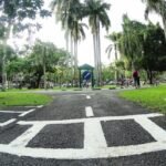 parque bacacheri - acesso rua nicarágua