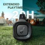 Bluetooth Speakers Outdoors