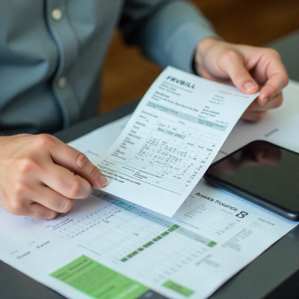 FRVBILL on Your Bank Statement: A Comprehensive Guide to Charges, Scams, and Solutions FRVBILL