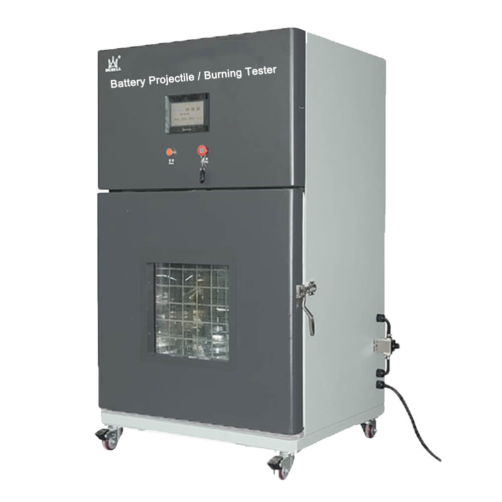 Difference Between Battery Fire Test and Battery Explosion Test