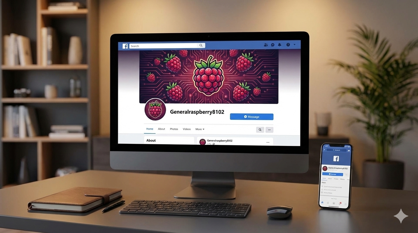Generalraspberry8102 Facebook