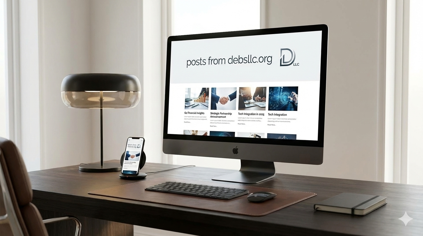 posts from debsllc.org