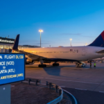 delta dl139 venice atlanta diversion amsterdam