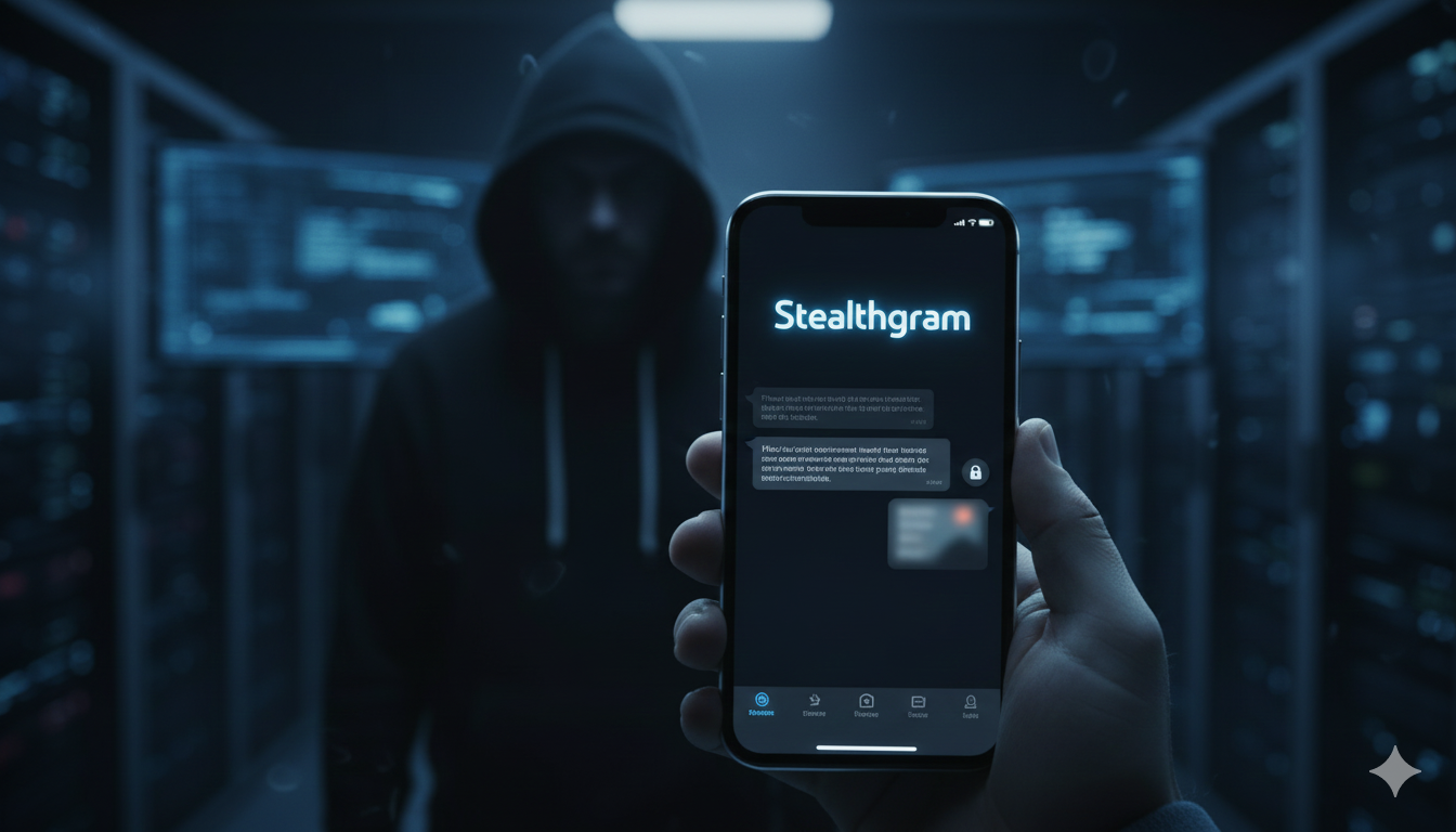 stealthgram
