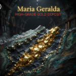 maria geralda high-grade gold deposit