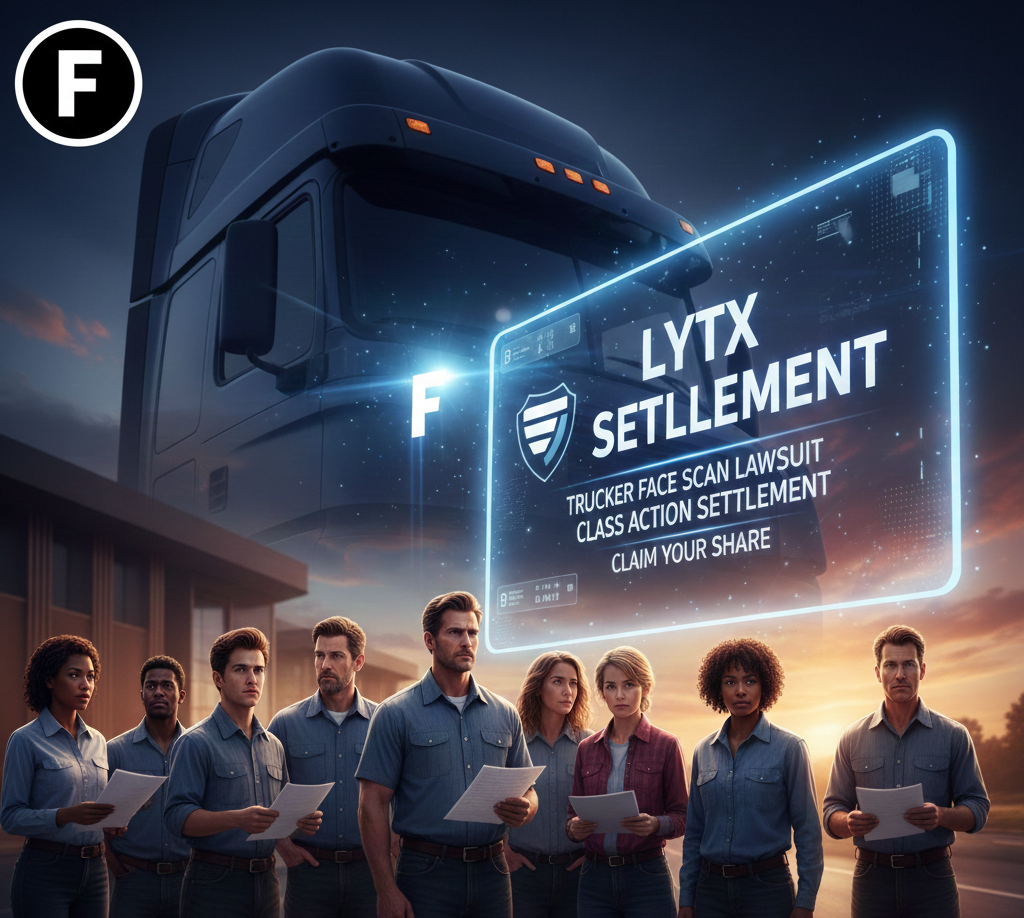 Lytx Trucker Face Scan Lawsuit Settlement: Understanding the Controversy and Its Impact lytx trucker face scan lawsuit settlement
