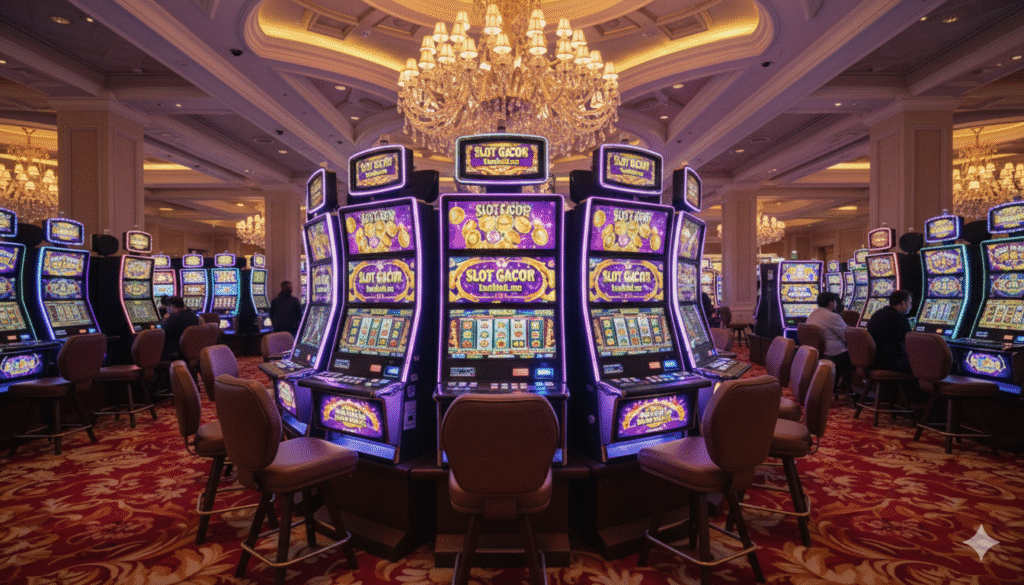 Slot Gacor teshoki.me Guide and Safety Tips Slot Gacor teshoki.me