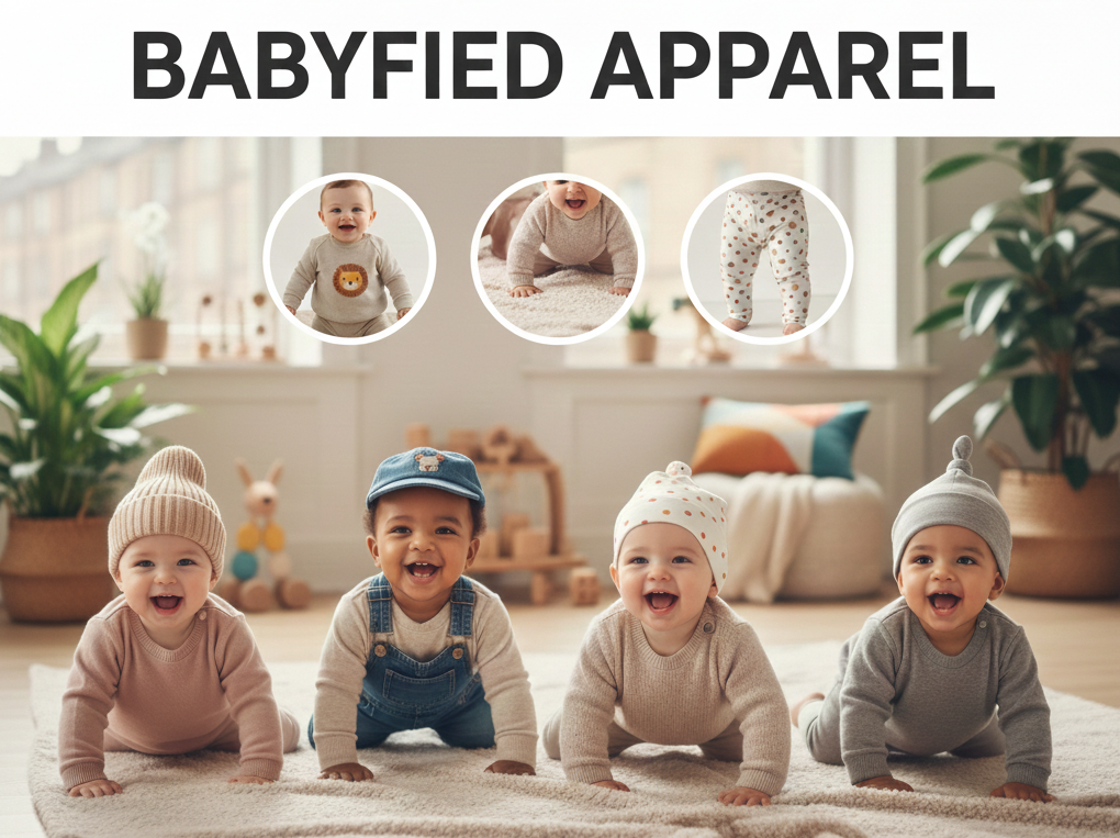 Babyfied Apparel