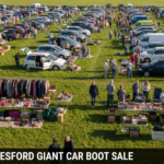 bottesford car boot
