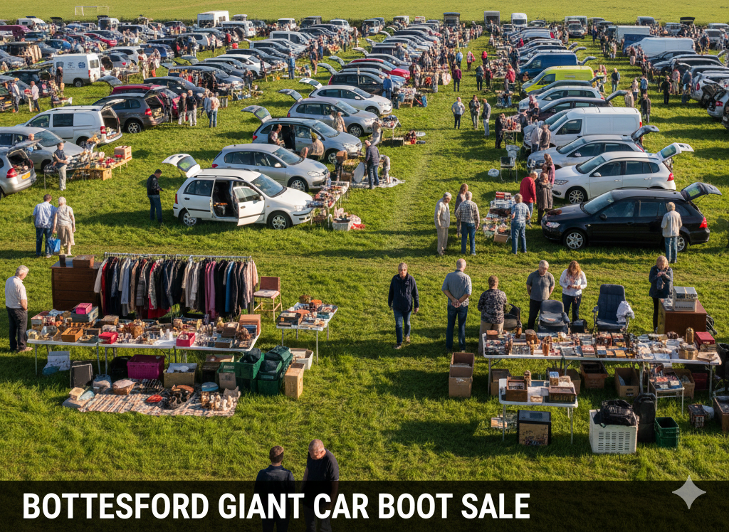 bottesford car boot