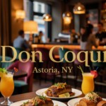 Don Coqui Astoria NY